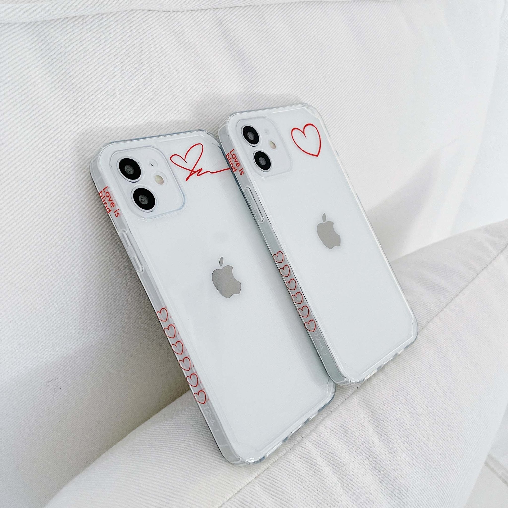 Minimalist Love Case-xinru