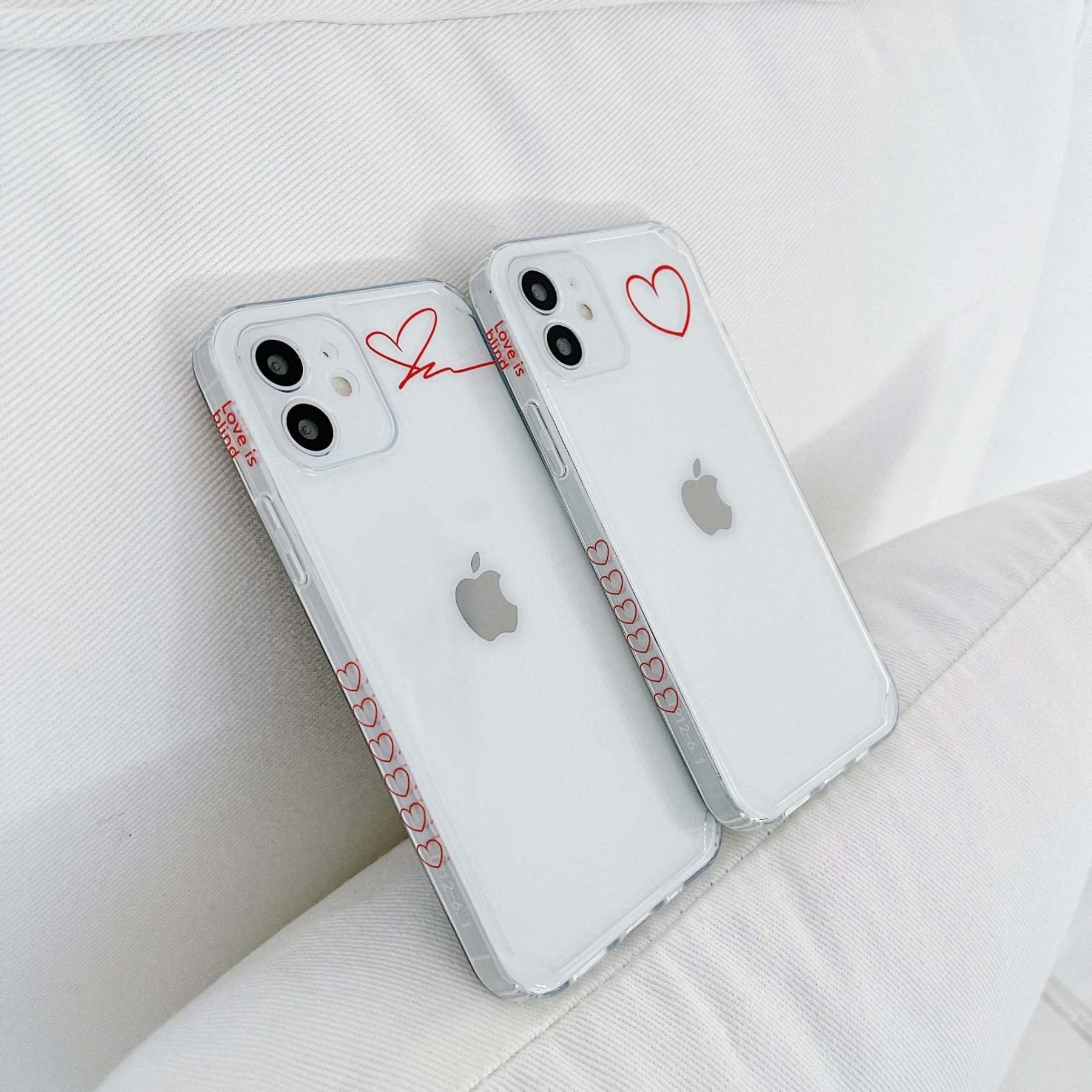 Minimalist Love Case-xinru