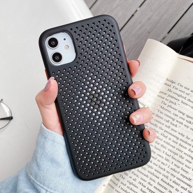 Shockproof Heat Dissipation Case-xinru