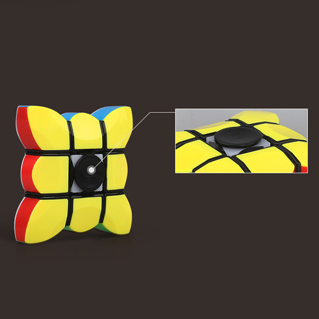 ShengShou 1x3x3 spinner-xinru shop