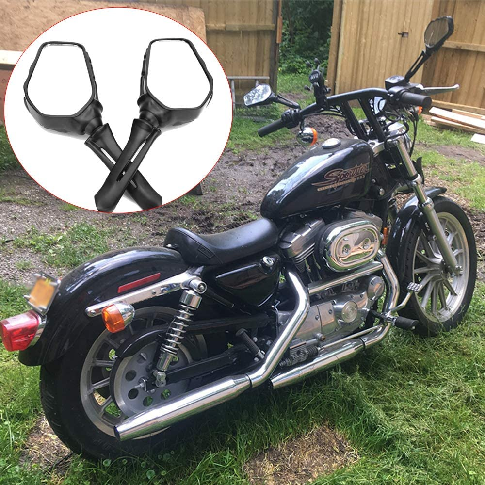 Skeleton Skull Hand Rear View Mirror-xinru shop