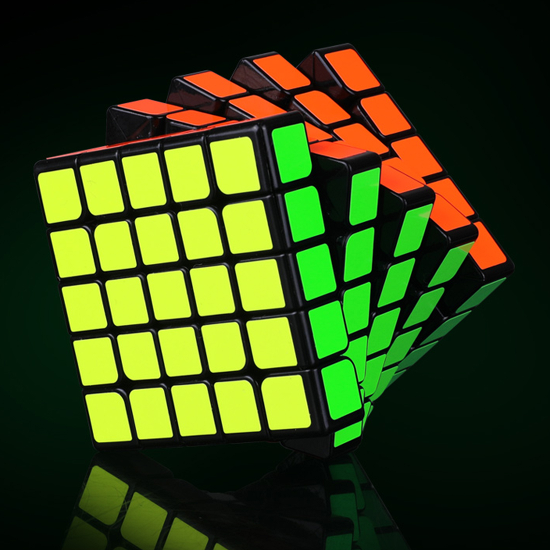 QiYi Magnetic 5x5-xinru shop