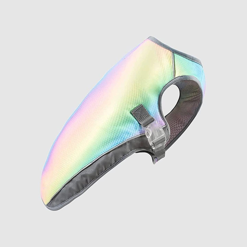 Summer Dog Cooling Jacket Breathable Mesh-xinru