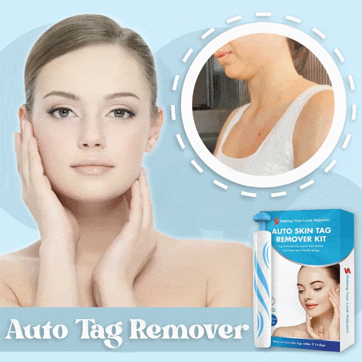 Automatic Micro Skin Tag Removal Device-xinru