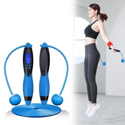 Wired Adjustable Smart Jump Rope-xinru