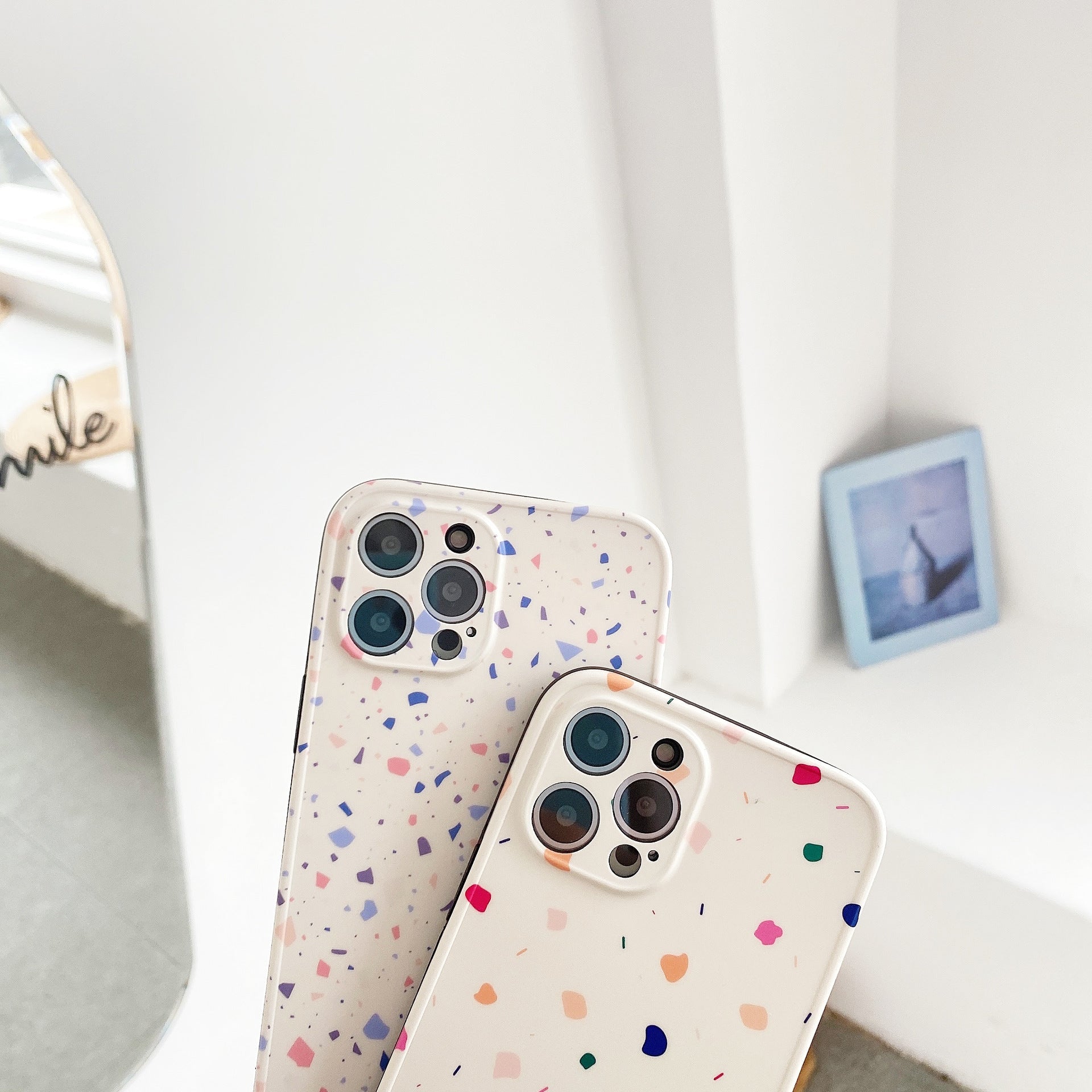 Colorful Abstract Case-xinru