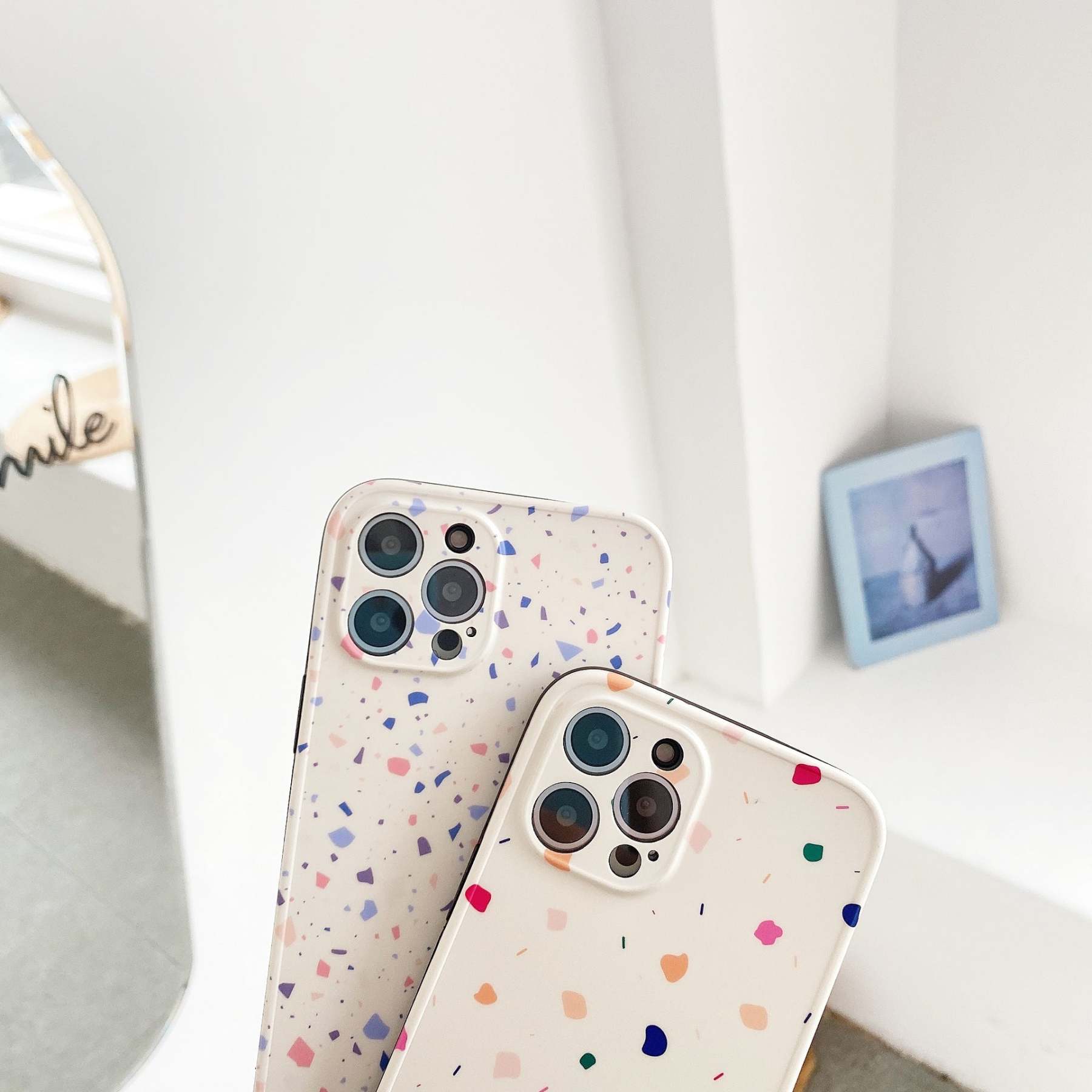 Colorful Abstract Case-xinru