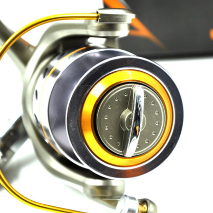 Professional Anti-sea Road Sub-fishing Reel-xinru shop