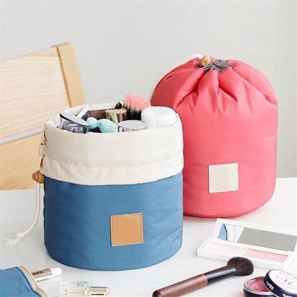 Portable Makeup Bag Travel Cosmetic Bag Case Multifunction Pouch-xinru