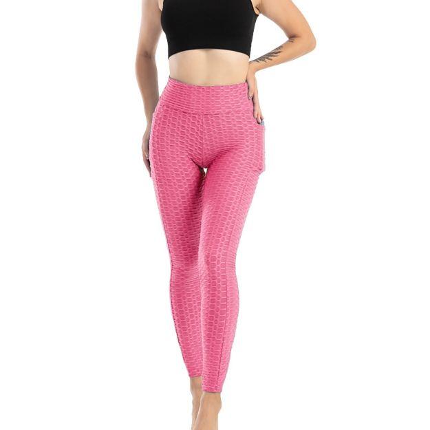 Booty Lifting Leggings with Pockets-xinru shop