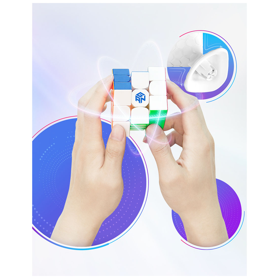 GAN 11 M Duo 3x3-xinru shop