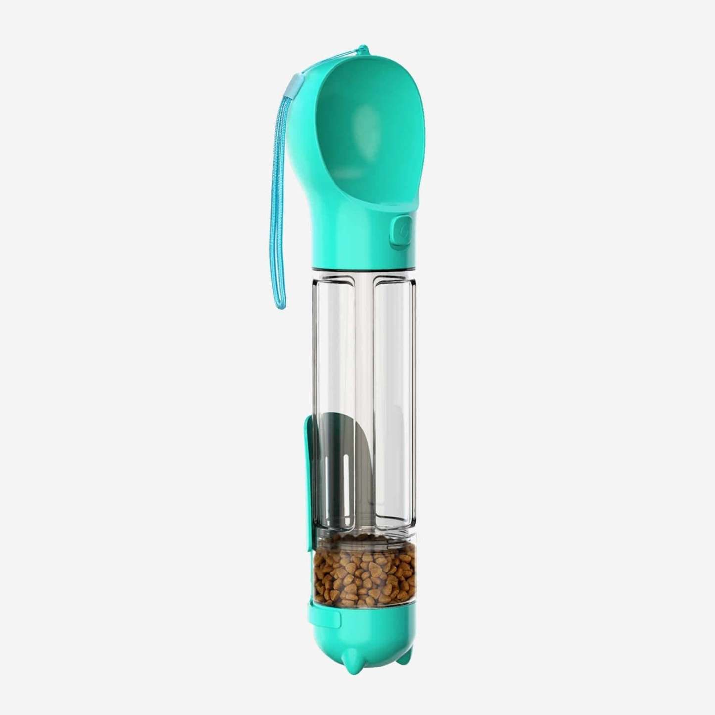 Pet Dog Cat Feeder Portable Outdoor Drinking Bottle-xinru