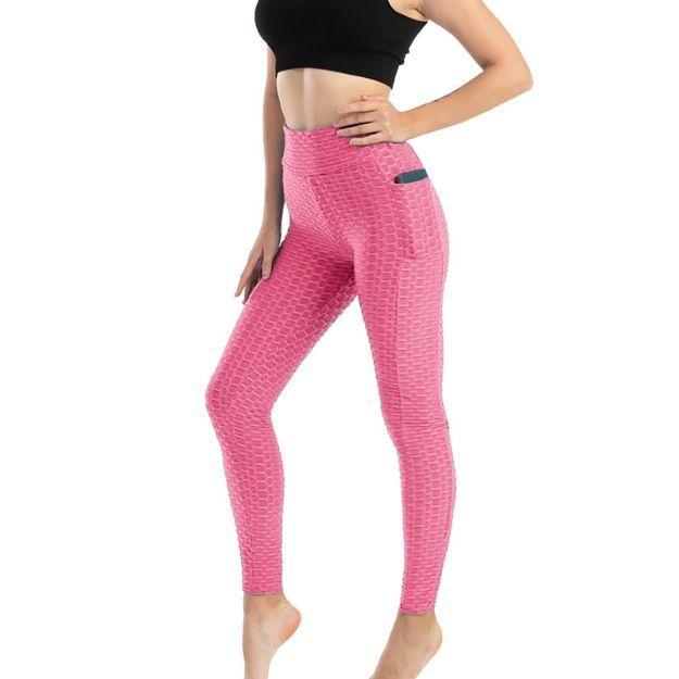 Booty Lifting Leggings with Pockets-xinru shop