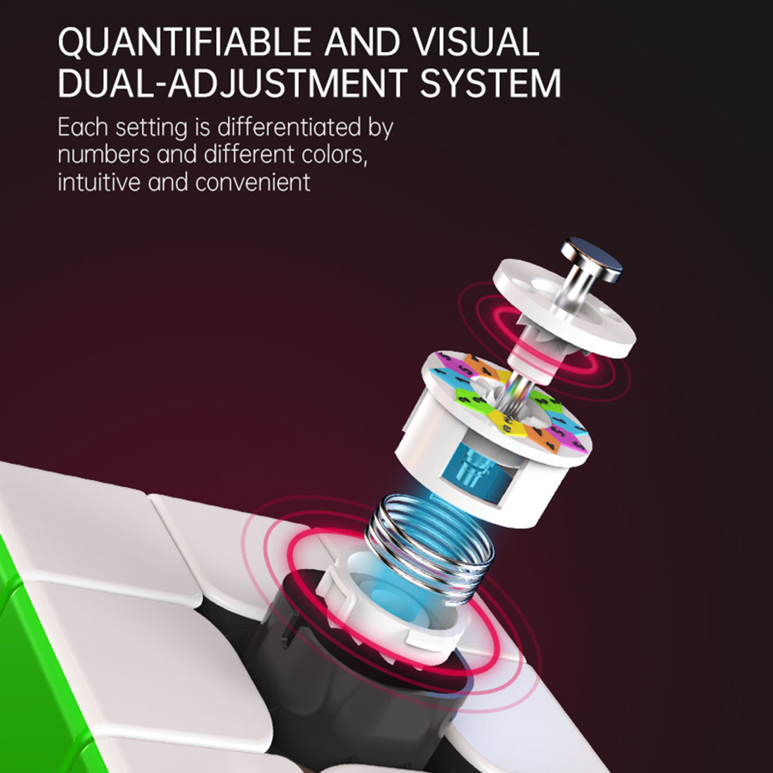 QiYi Tornado V2 3x3-xinru shop