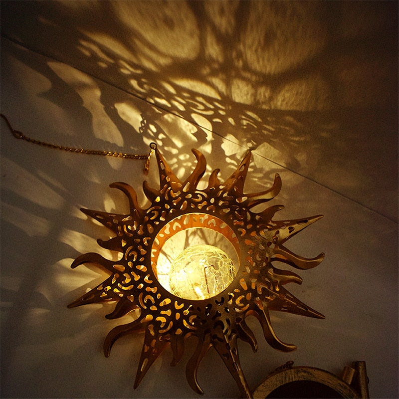 Outdoor Wind Chimes Solar Lights-xinru shop