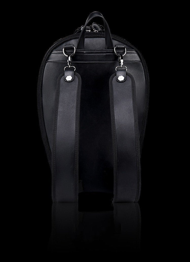 3D Skull Backpack-xinru shop