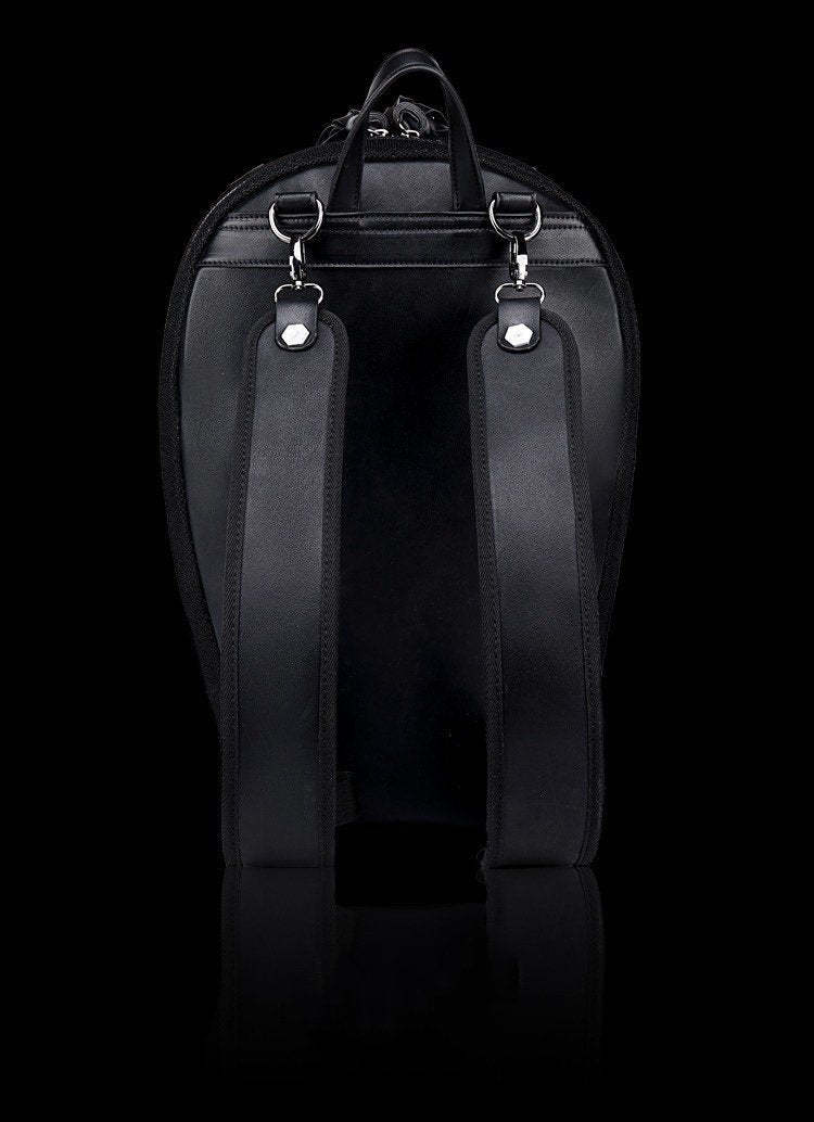 3D Skull Backpack-xinru shop