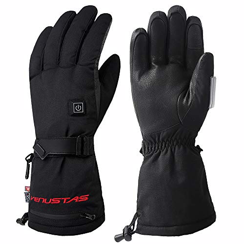 Heated Gloves for Men and Women Heat up to 8 Hours-xinru shop
