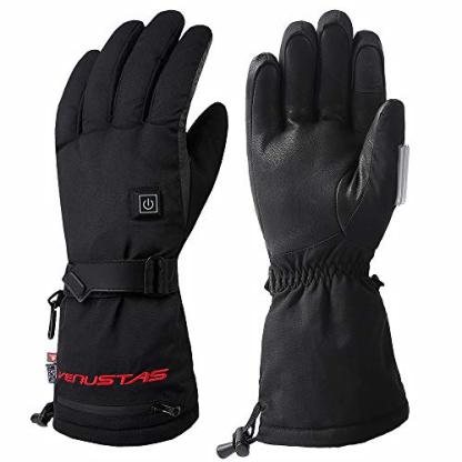 Heated Gloves for Men and Women Heat up to 8 Hours-xinru shop