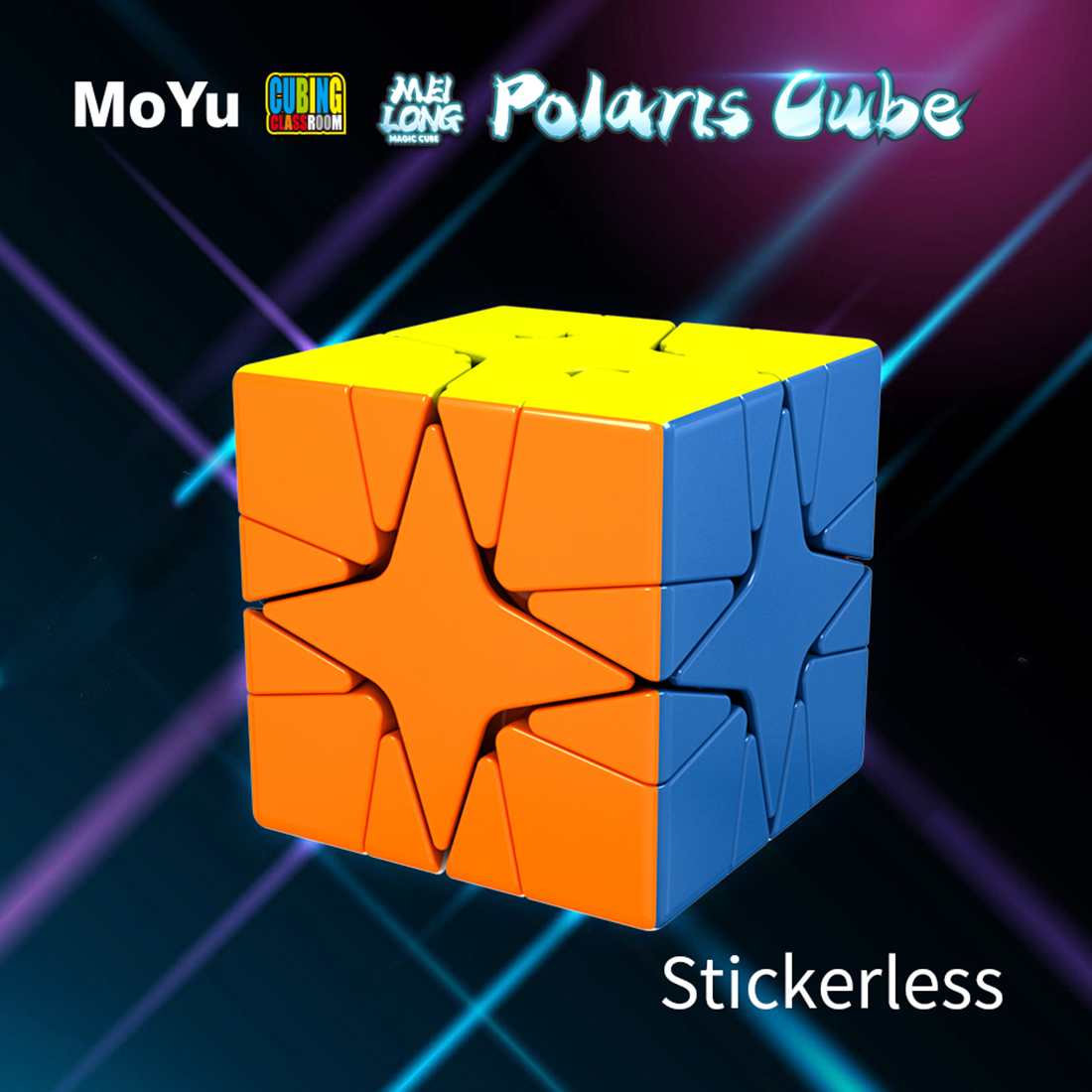 MFJS MeiLong Skewb-xinru shop