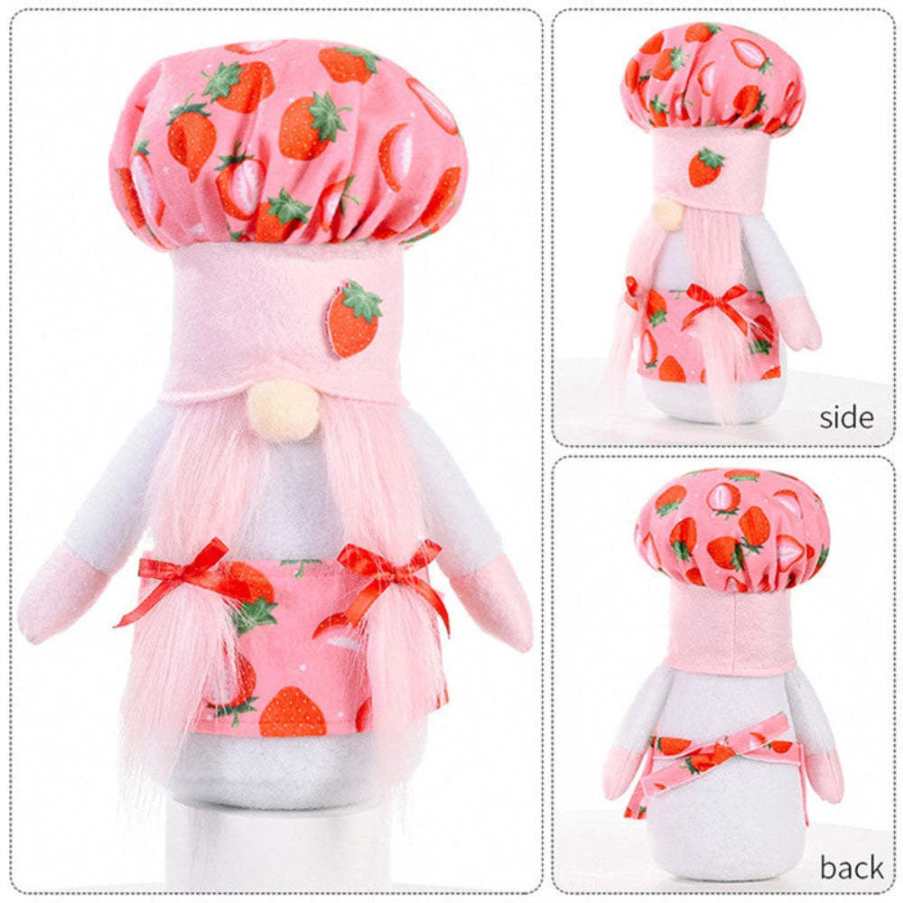 Spring Time Magical Gnome Stuffed Animal Plush-xinru