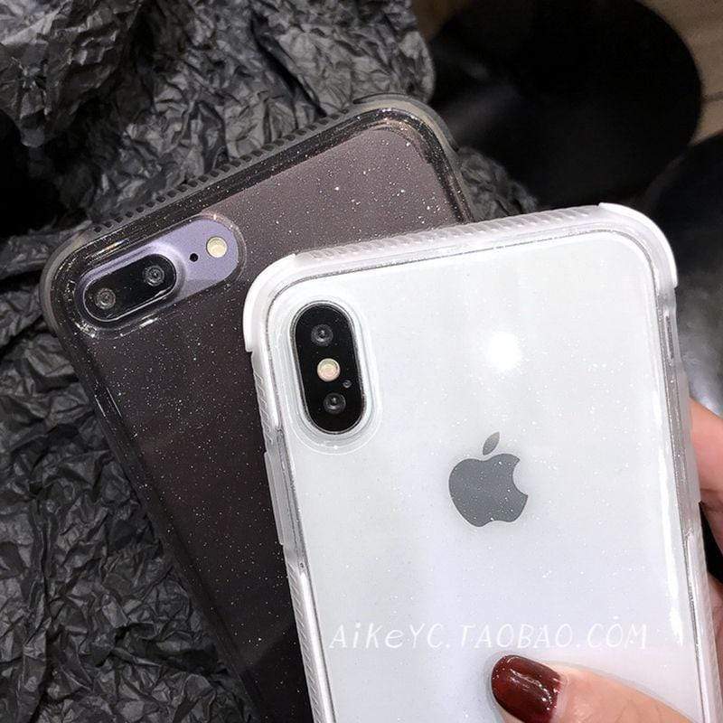 Glitter Shockproof Case-xinru