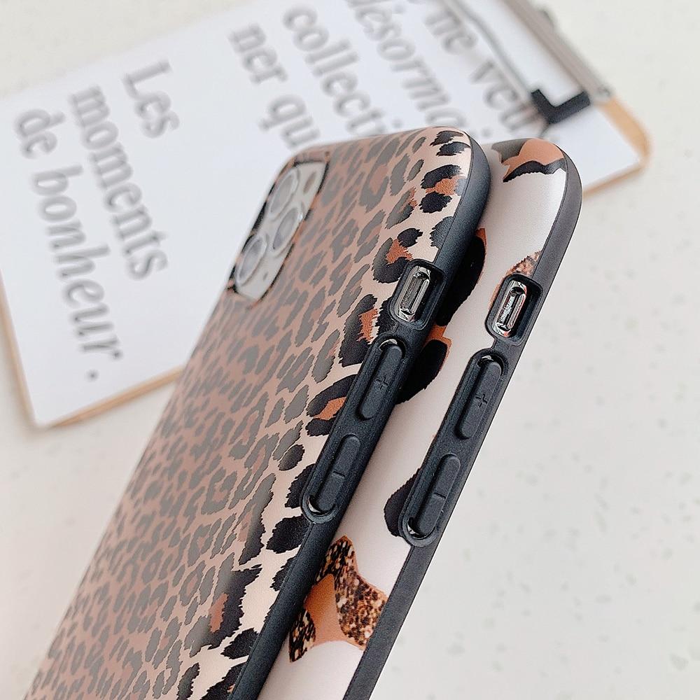 Leopard Print Case-xinru