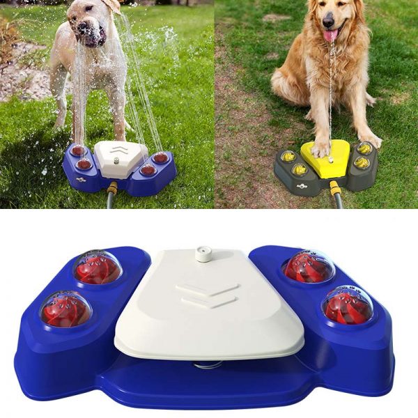 Multi-functional Automatic Dog Water Sprinkler-xinru