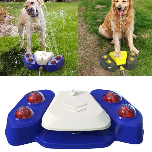 Multi-functional Automatic Dog Water Sprinkler-xinru