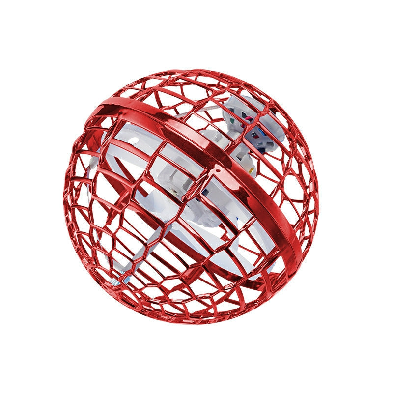 Best Toys For Boys LED Flying Fidget Spinner-xinru