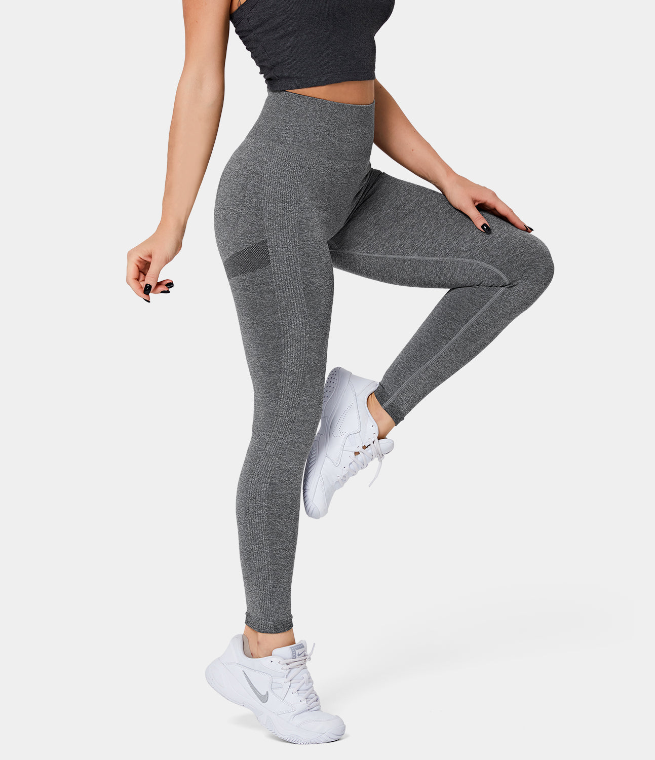 In My Feels Seamless Flow Butt Lifting Leggings-xinru shop
