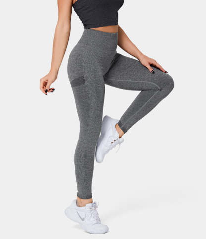 In My Feels Seamless Flow Butt Lifting Leggings-xinru shop