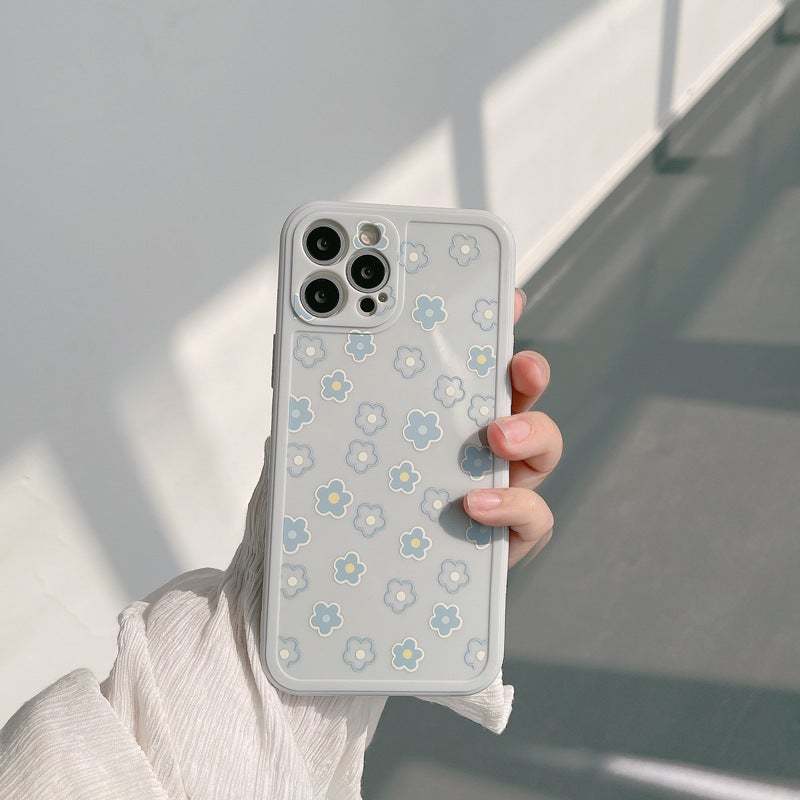 Blue Flowers Case-xinru