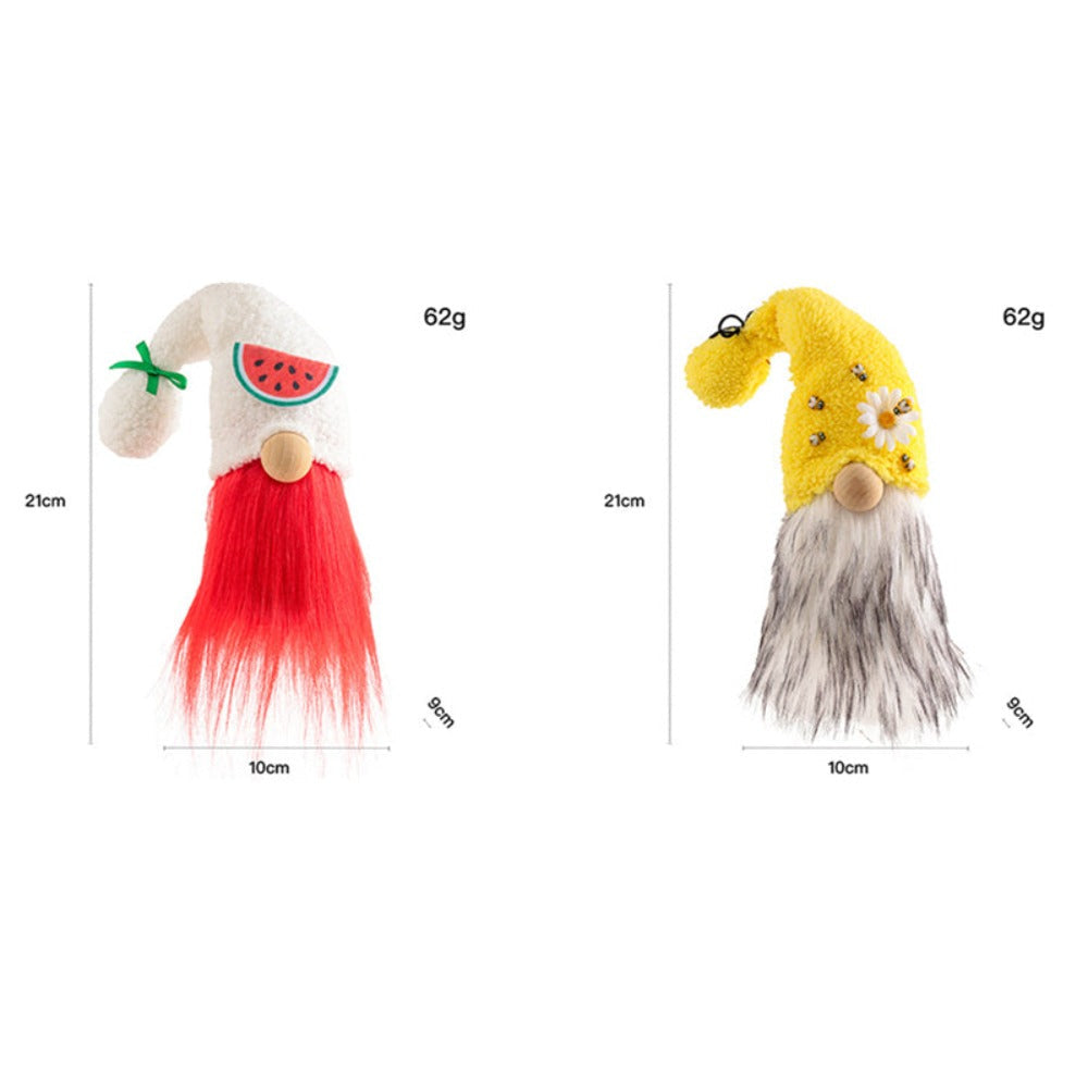 Spring Time Magical Gnome Stuffed Animal Plush-xinru