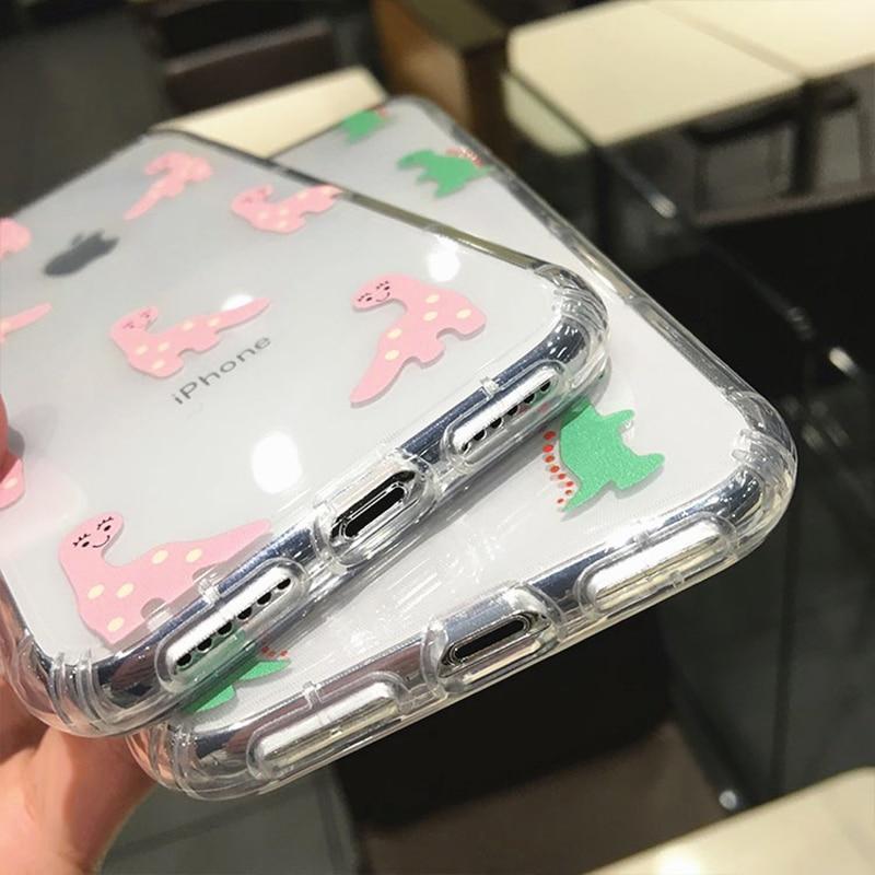 Cute Dinosaur Case-xinru