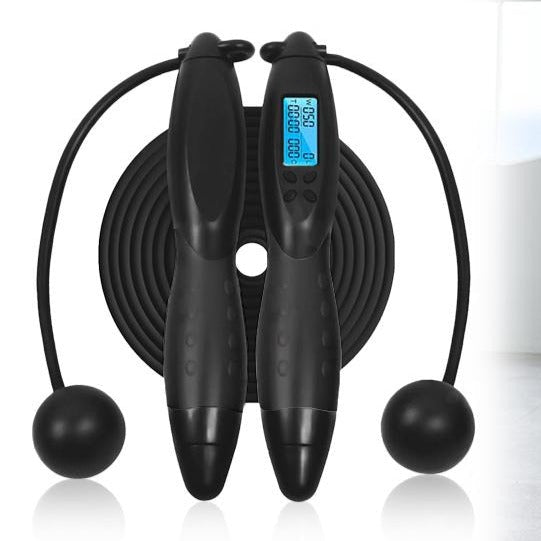 Wired Adjustable Smart Jump Rope-xinru