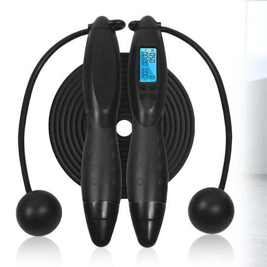 Wired Adjustable Smart Jump Rope-xinru