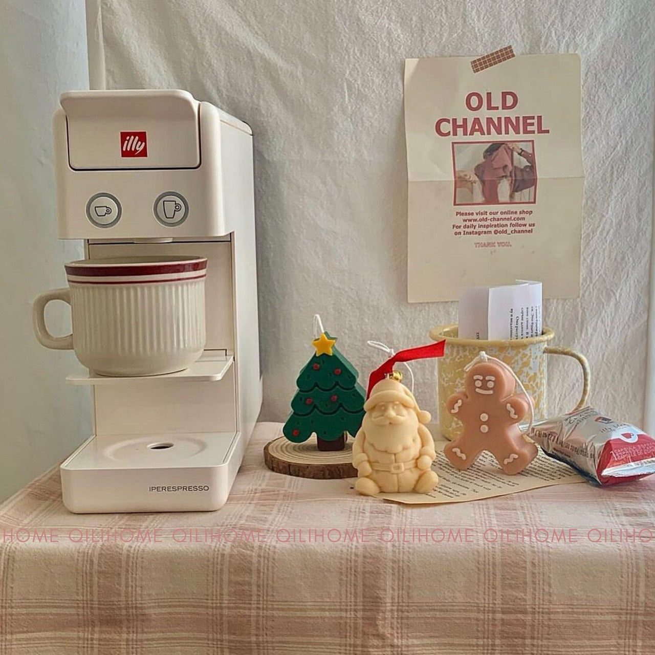 Christmas Decoration Candles, Christmas Gifts-xinru shop