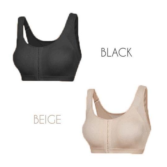 Women Yoga Posture Corrector Lift Up Wireless Back Support Bra-xinru
