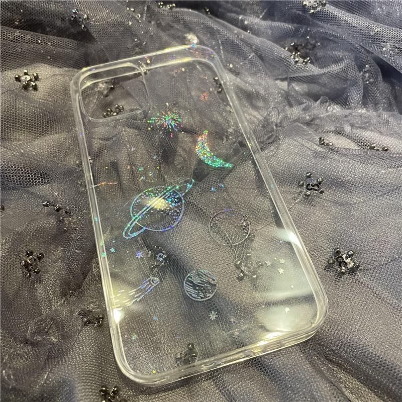 Glitter Cosmos Case-xinru