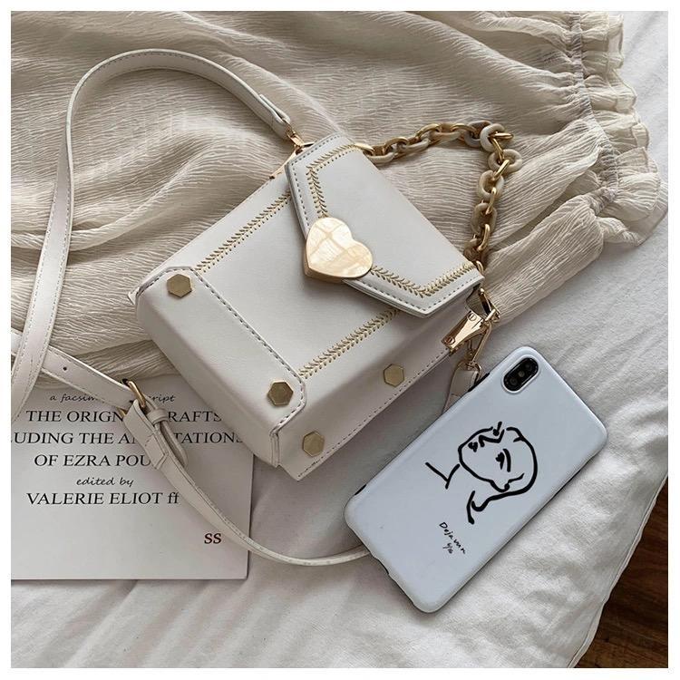 ミニバッグショルダーバッグ-xinru shop