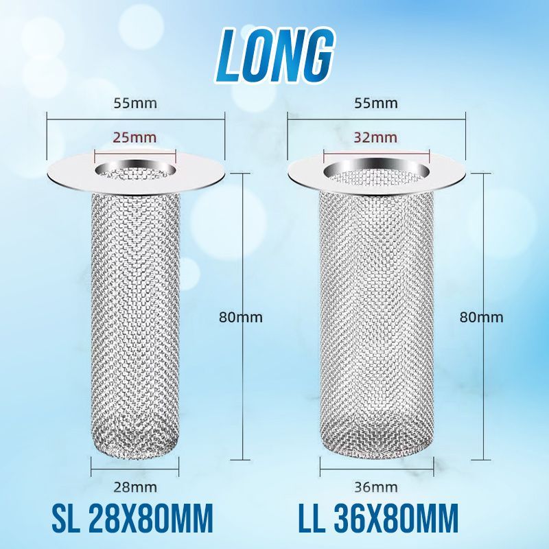 Multifunctional Stainless Steel Floor Drain Filter-xinru