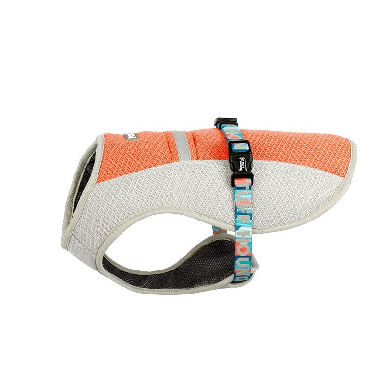 Cooling Dog Vest | Cooling Jacket for Dogs | Cool Coats for Dogs-xinru