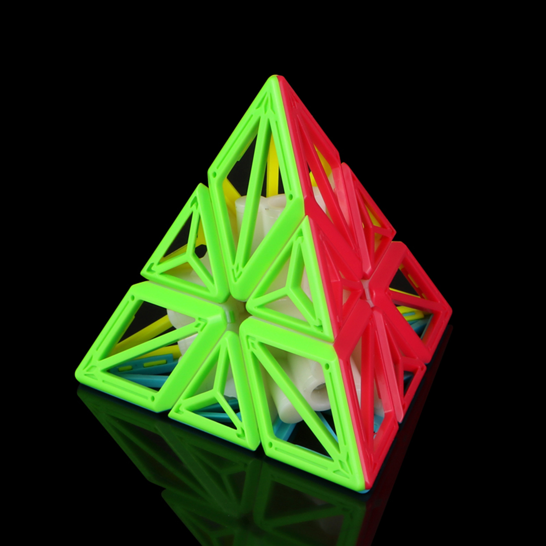 QiYi DNA Pyraminx-xinru shop