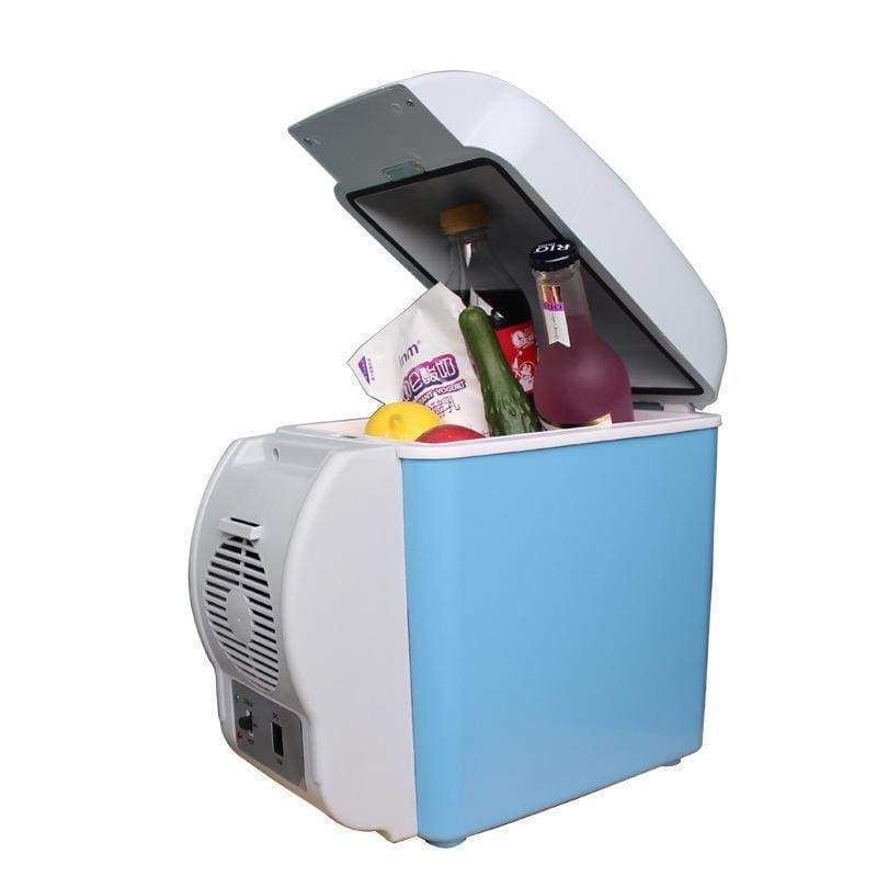 Portable Mini Fridge For Cars And Camping-xinru