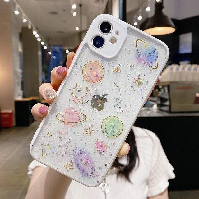 Shockproof Planets Case-xinru