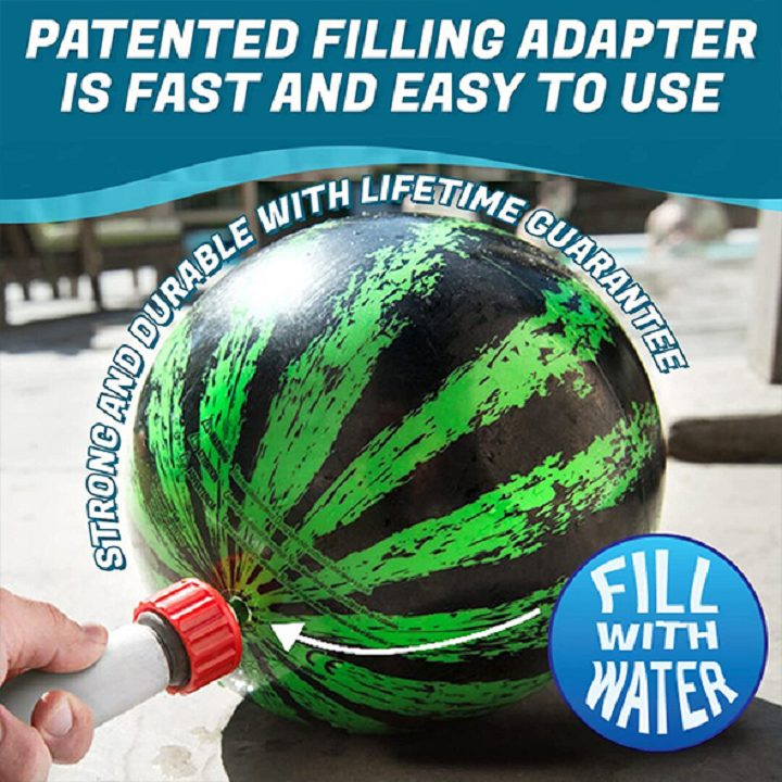 Watermelon Ball Combo Pack Fun Water Toys-xinru