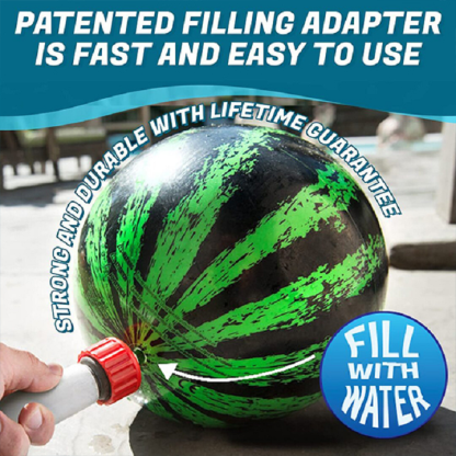 Watermelon Ball Combo Pack Fun Water Toys-xinru