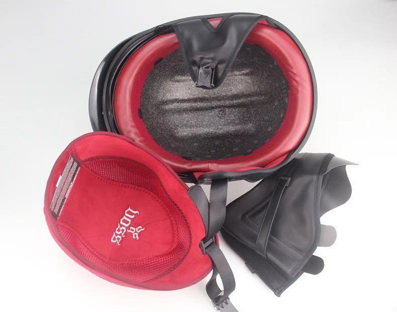 Retro Fashion Motor Helmet-xinru shop