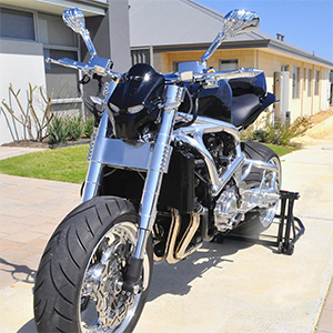 Skeleton Skull Hand Rear View Mirror-xinru shop